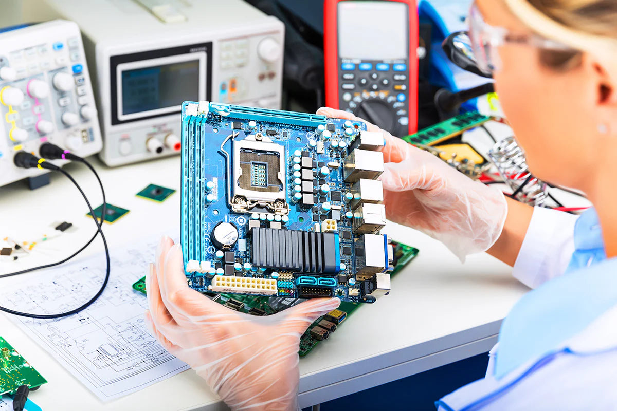 Semiconductor and Technology Manufacturing