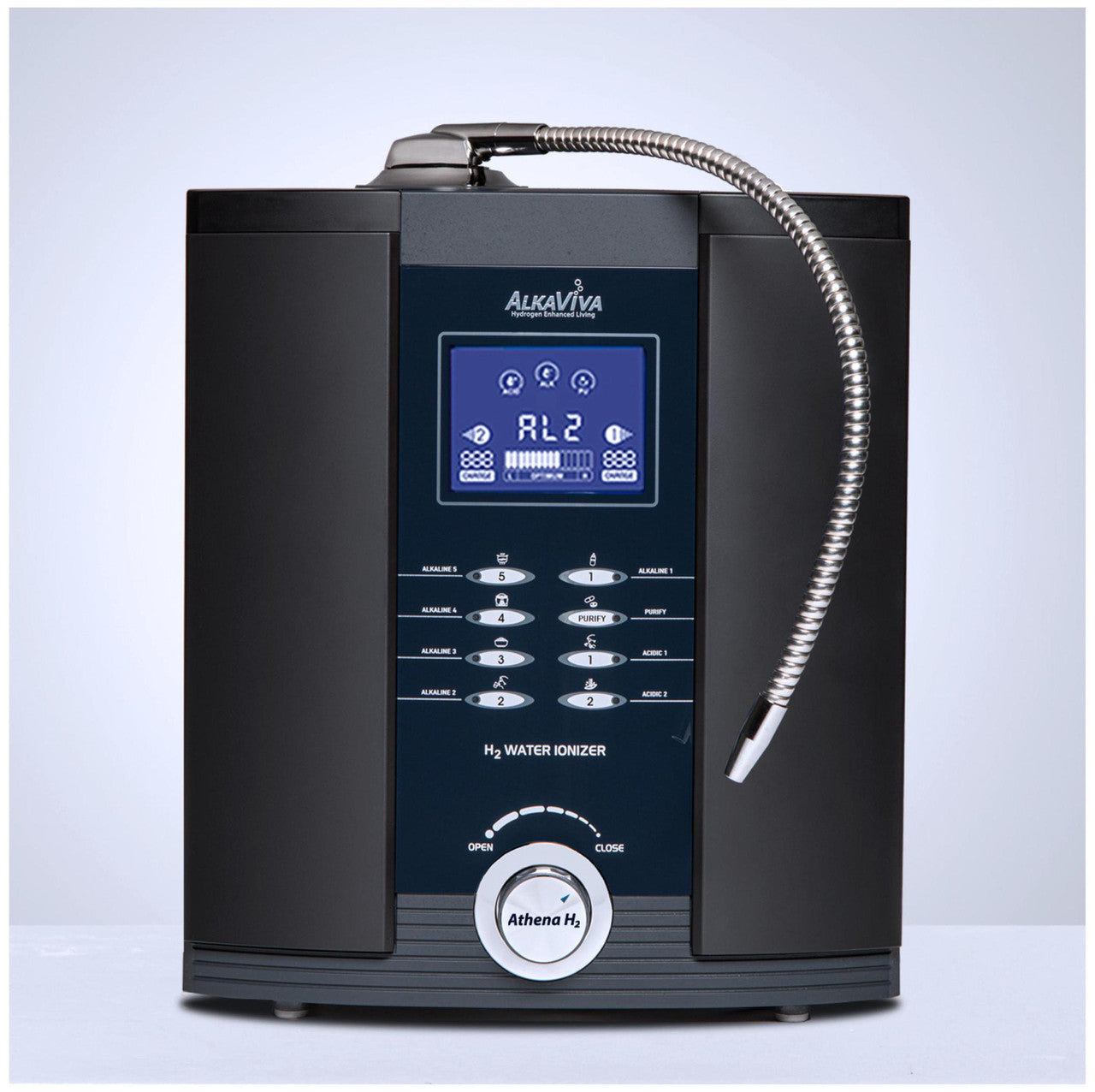 AquaLume - H2 Water Ionizer