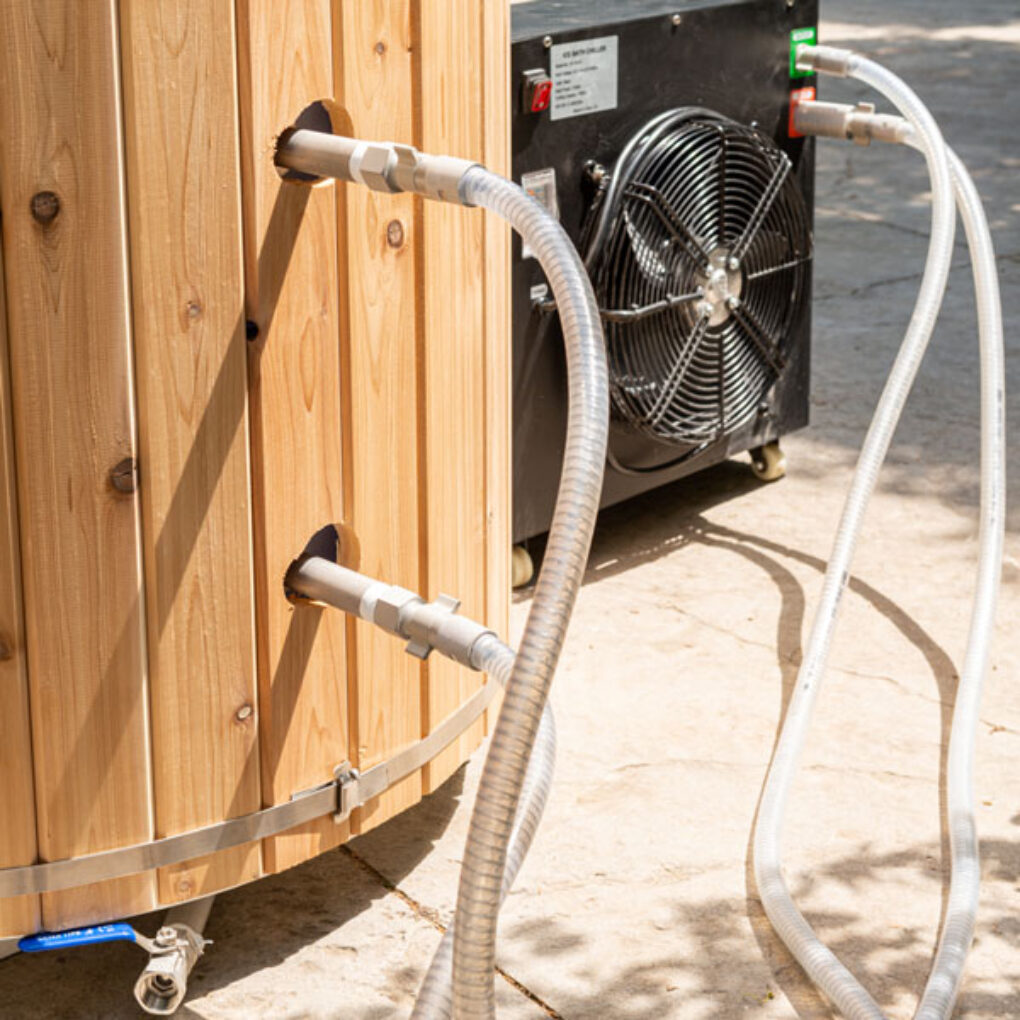 The Baltic Plunge Tub