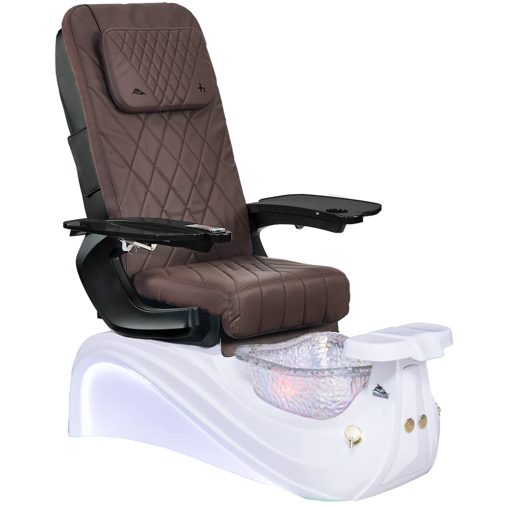 Whale Spa Victoria III Econo Line Pedicure Chair