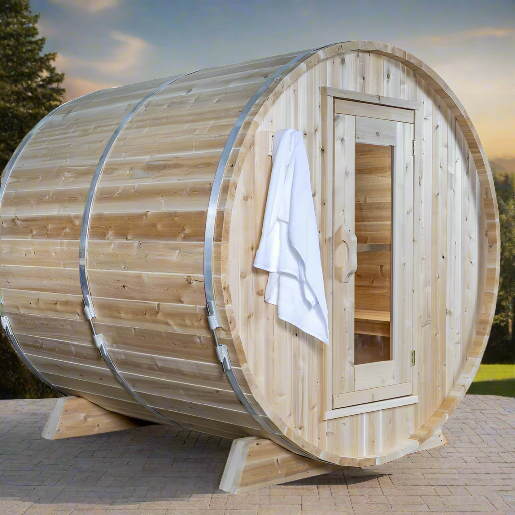 Dundalk Canadian Timber Harmony Sauna