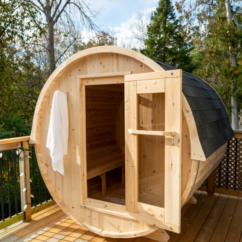 Dundalk Canadian Timber Harmony Sauna