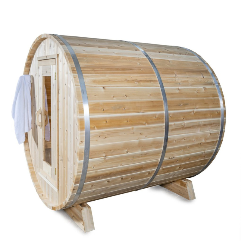 Dundalk Canadian Timber Harmony Sauna