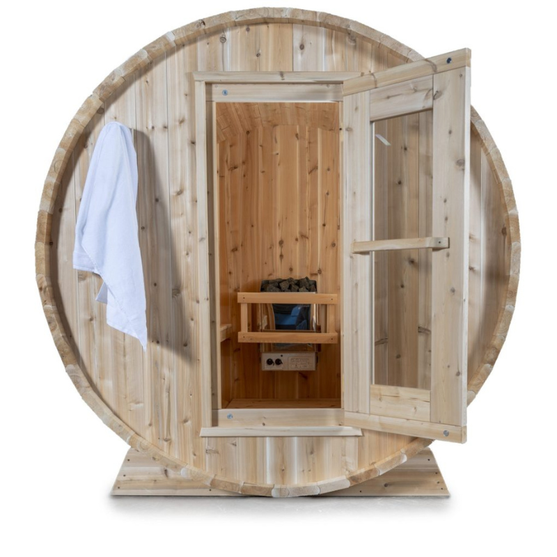 Dundalk Canadian Timber Harmony Sauna