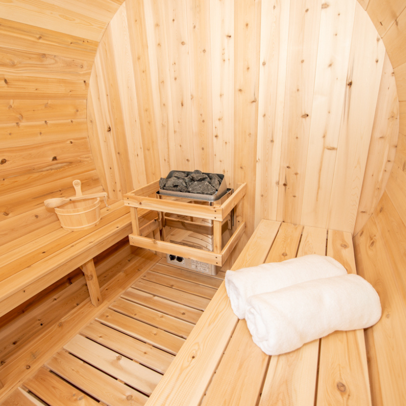 Dundalk Canadian Timber Harmony Sauna