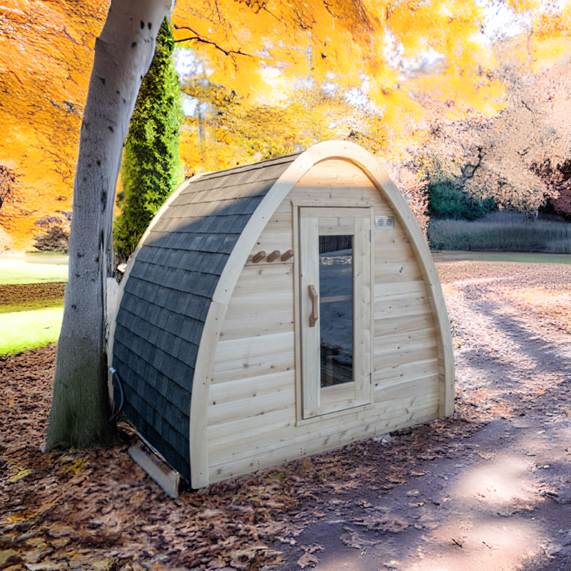 Dundalk Leisurecraft - Canadian Timber MiniPOD