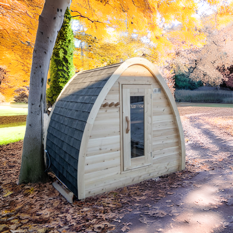 Dundalk Canadian Timber MiniPOD Sauna