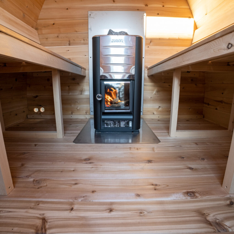 Dundalk Canadian Timber MiniPOD Sauna