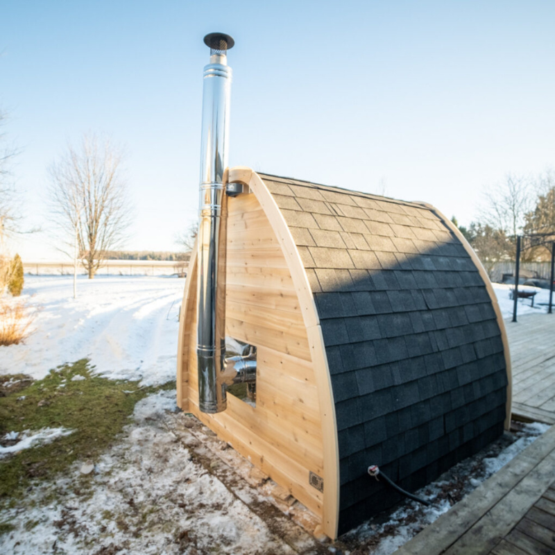 Dundalk Leisurecraft - Canadian Timber MiniPOD