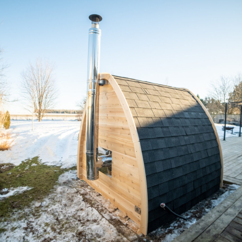 Dundalk Canadian Timber MiniPOD Sauna