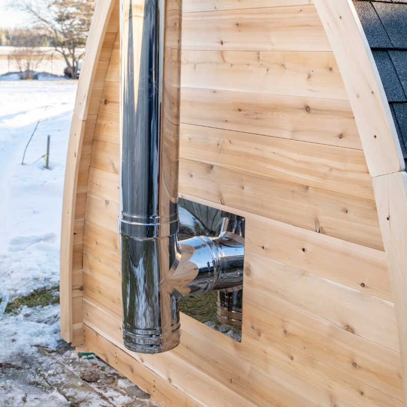 Dundalk Leisurecraft - Canadian Timber MiniPOD