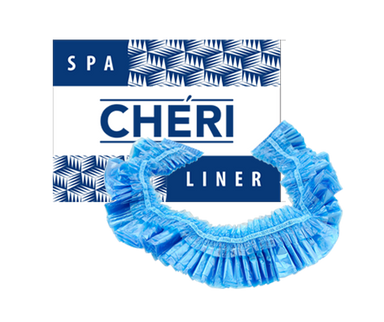 Whale Spa Cheri disposable pedicure liners