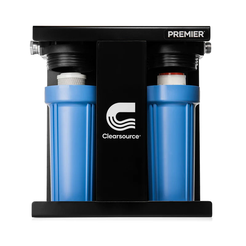 Clearsource Premier™ RV Water Filter System