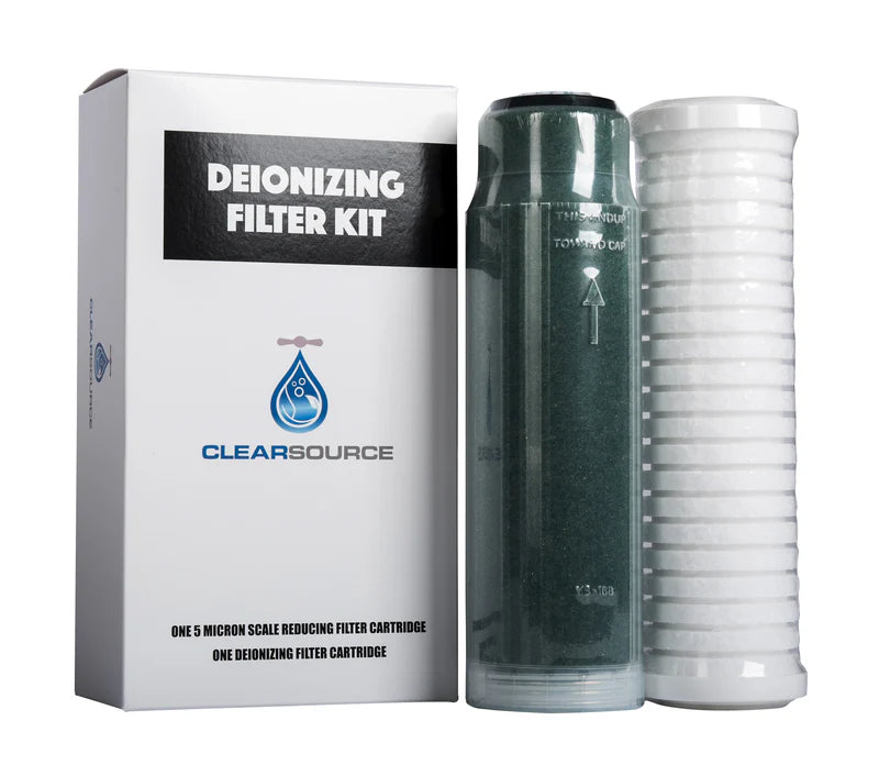 Clearsource Deionizing Filter Kit