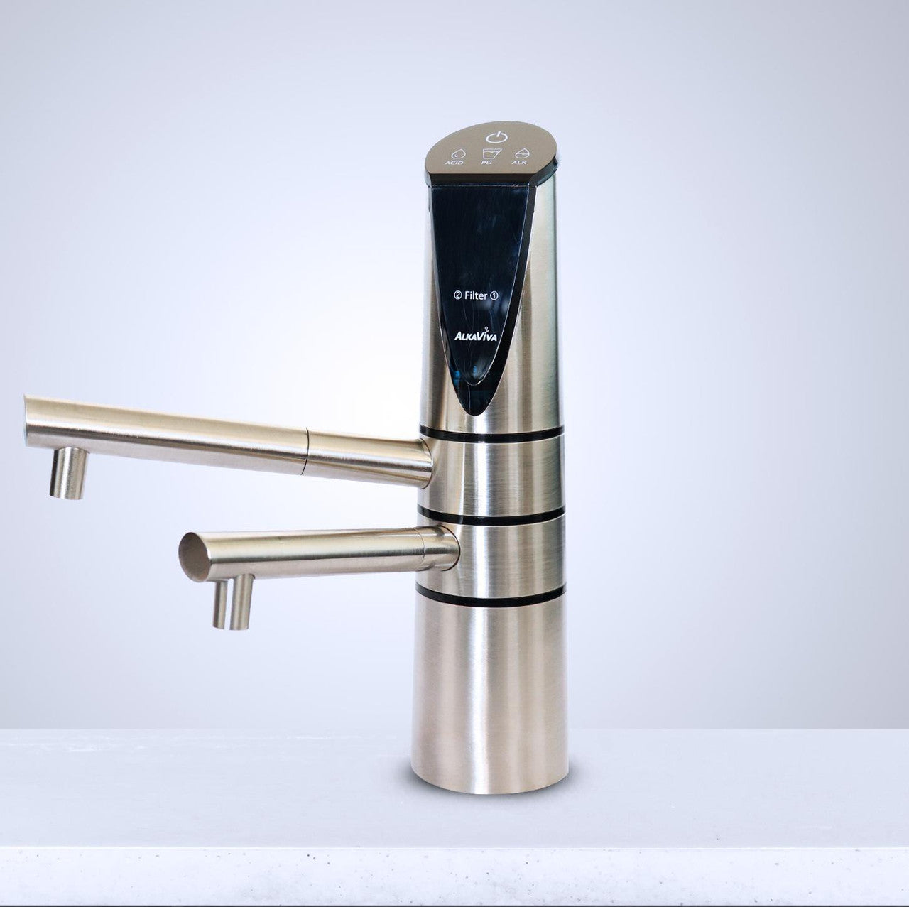 Alkaviva - Delphi H2 Undersink Water Ionizer