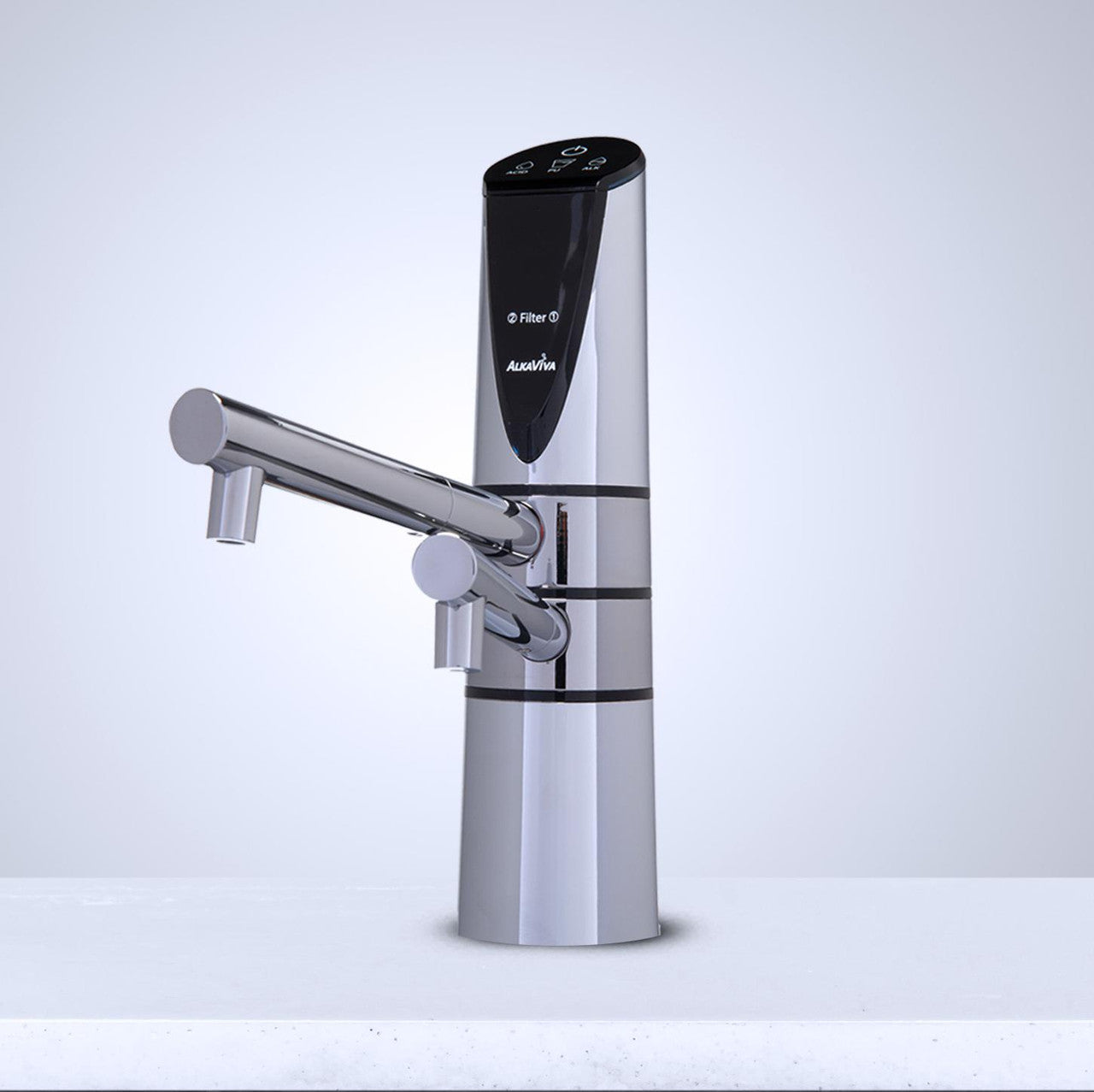 Delphi H2 Undersink Water Ionizer