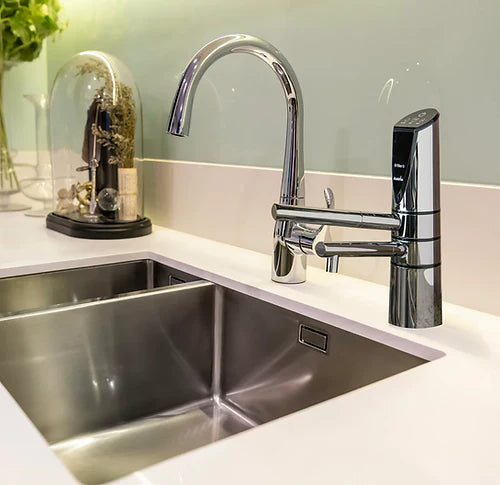 Delphi H2 Undersink Water Ionizer