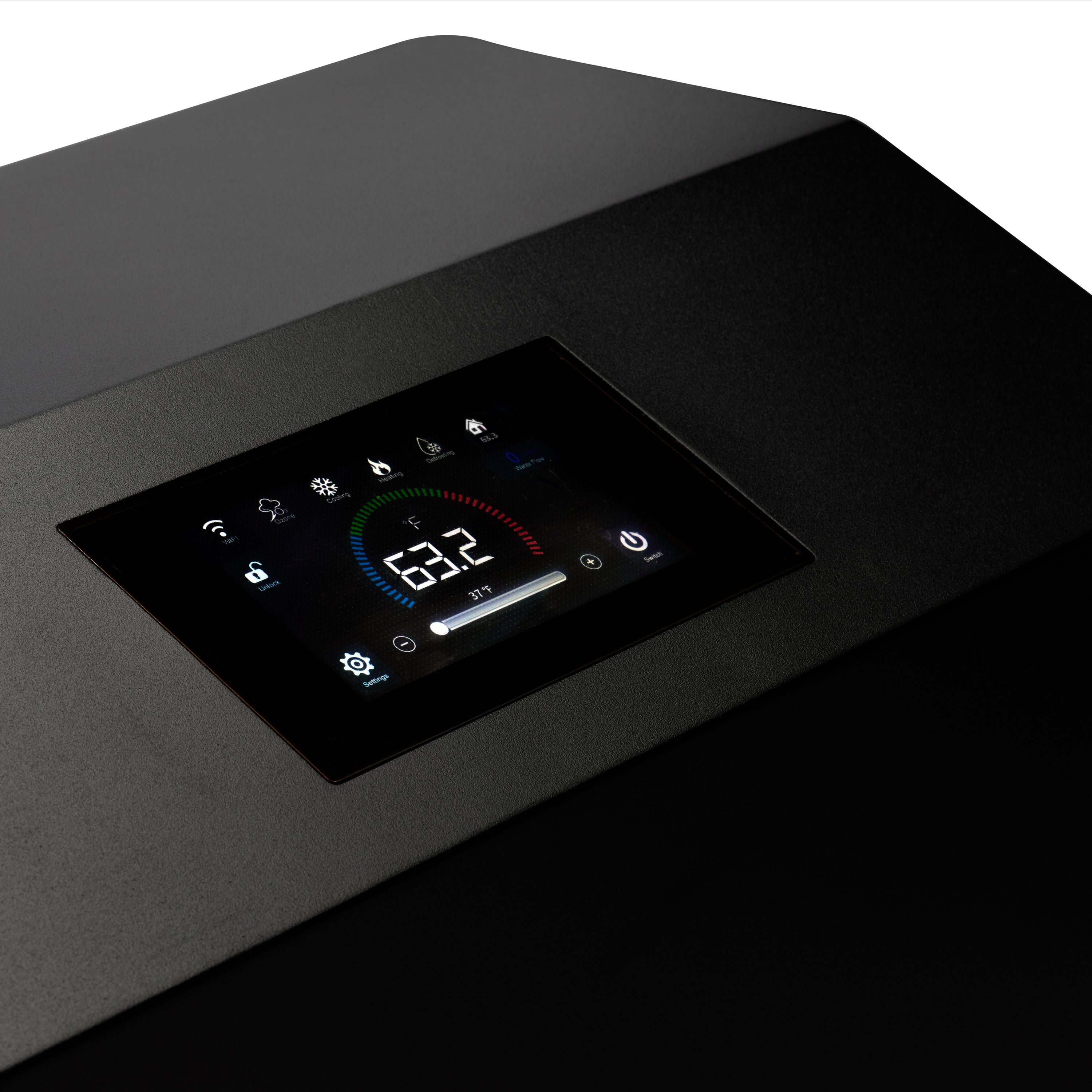 Dynamic Cold Therapy Standard Edition 0.8 HP Chiller (Cold/Heat)