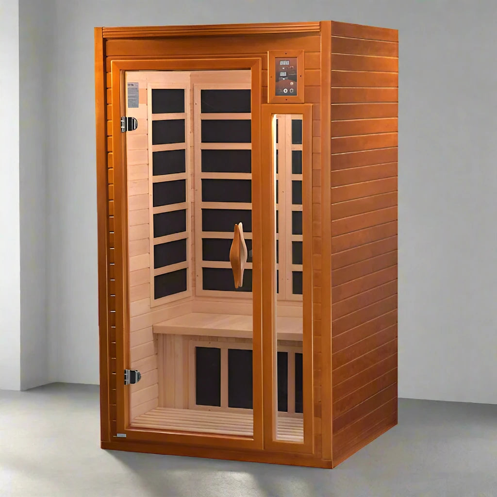 Dynamic Sauna Marbella Elite 1-2-Persons Ultra Low