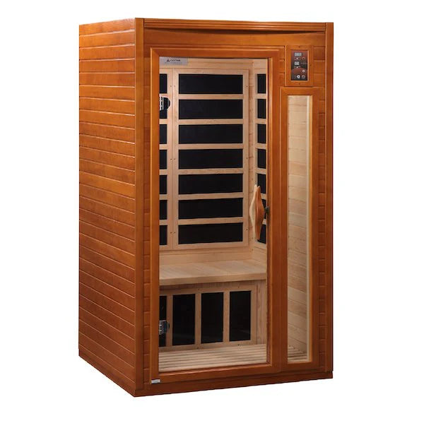 Dynamic Sauna Marbella Elite 1-2-Persons Ultra Low