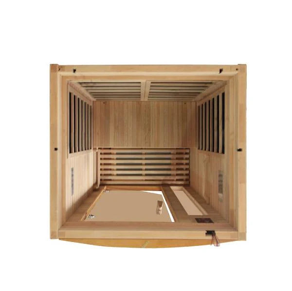 Dynamic Sauna Marbella Elite 1-2-Persons Ultra Low