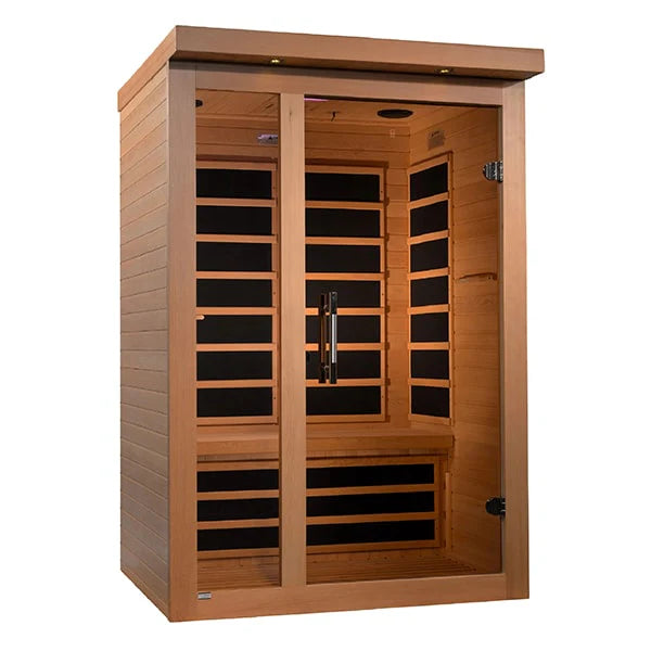 Dynamic Sauna Capri 2-Persons Ultra Low