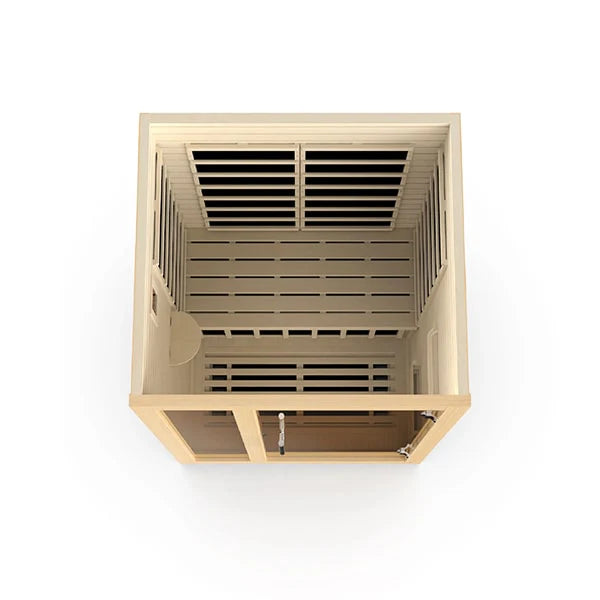 Dynamic Sauna Capri 2-Persons Ultra Low