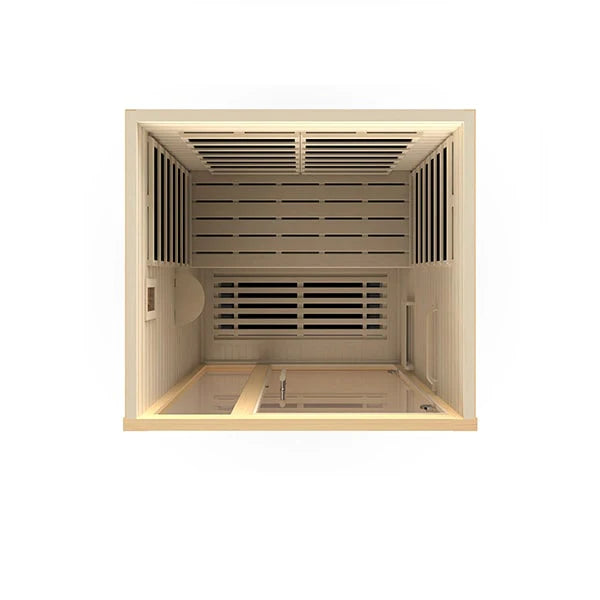 Dynamic Sauna Capri 2-Persons Ultra Low