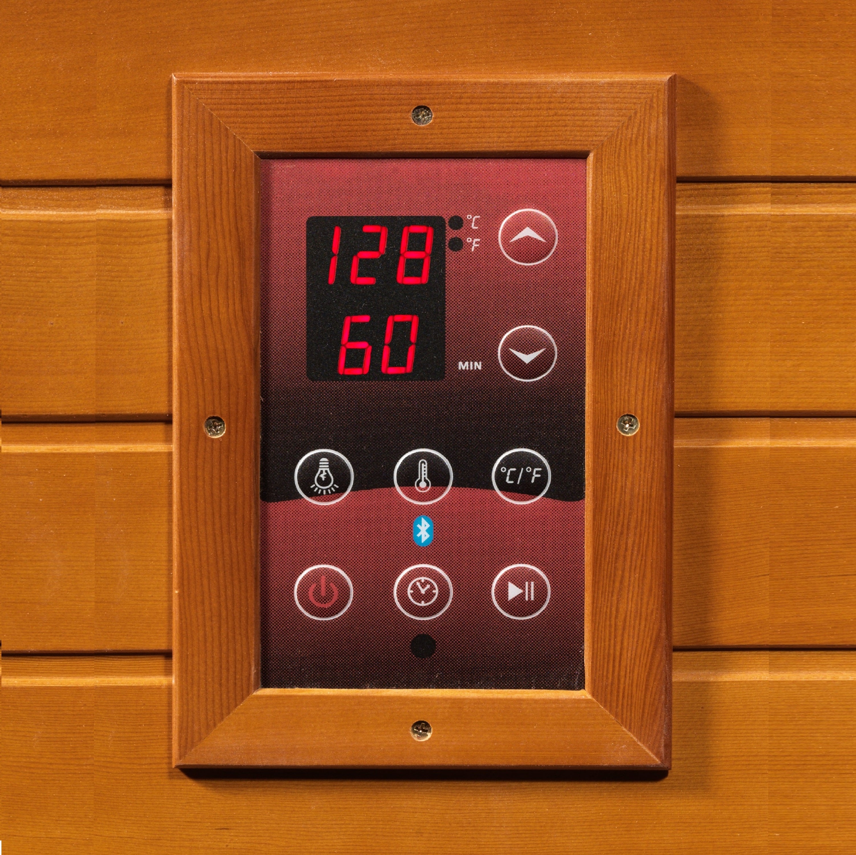 Dynamic Sauna Elara 3-Persons Low