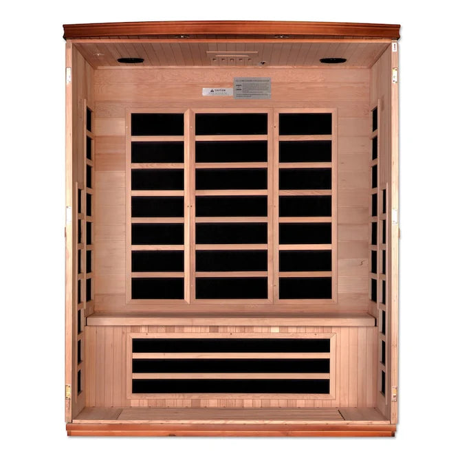 Dynamic Sauna Elara 3-Persons Ultra Low