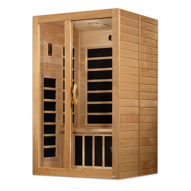 Dynamic Sauna Montclair 2-Persons Low