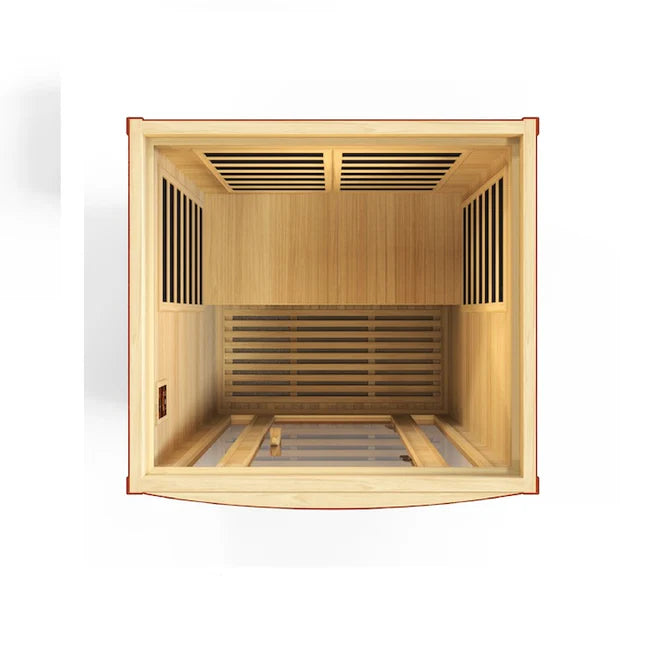 Dynamic Sauna Palermo Elite 2-Persons Ultra Low