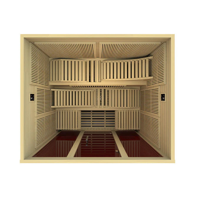 Dynamic Sauna Torino 6-person Ultra Low