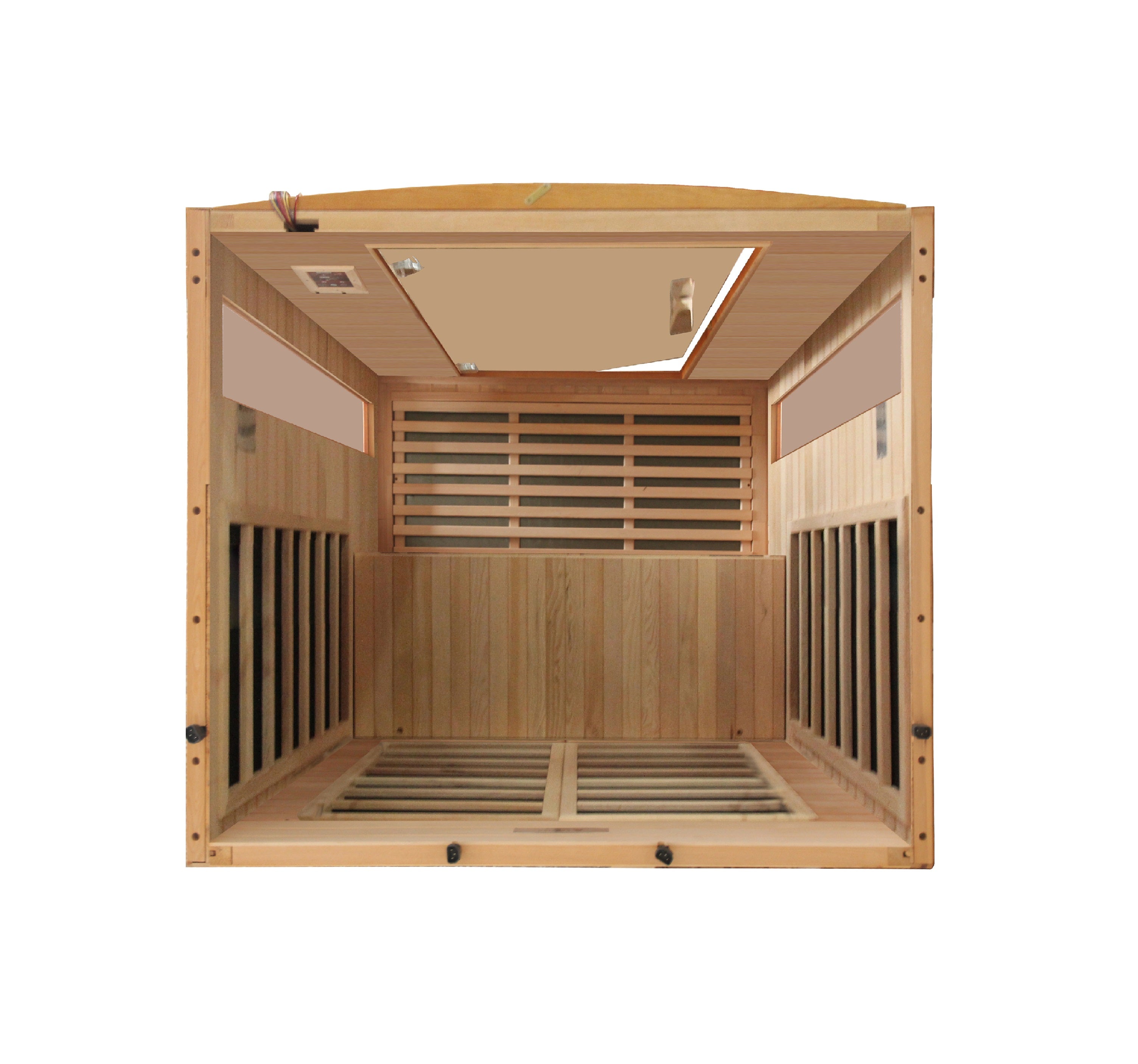 Dynamic Sauna Versailles 2-Persons Low