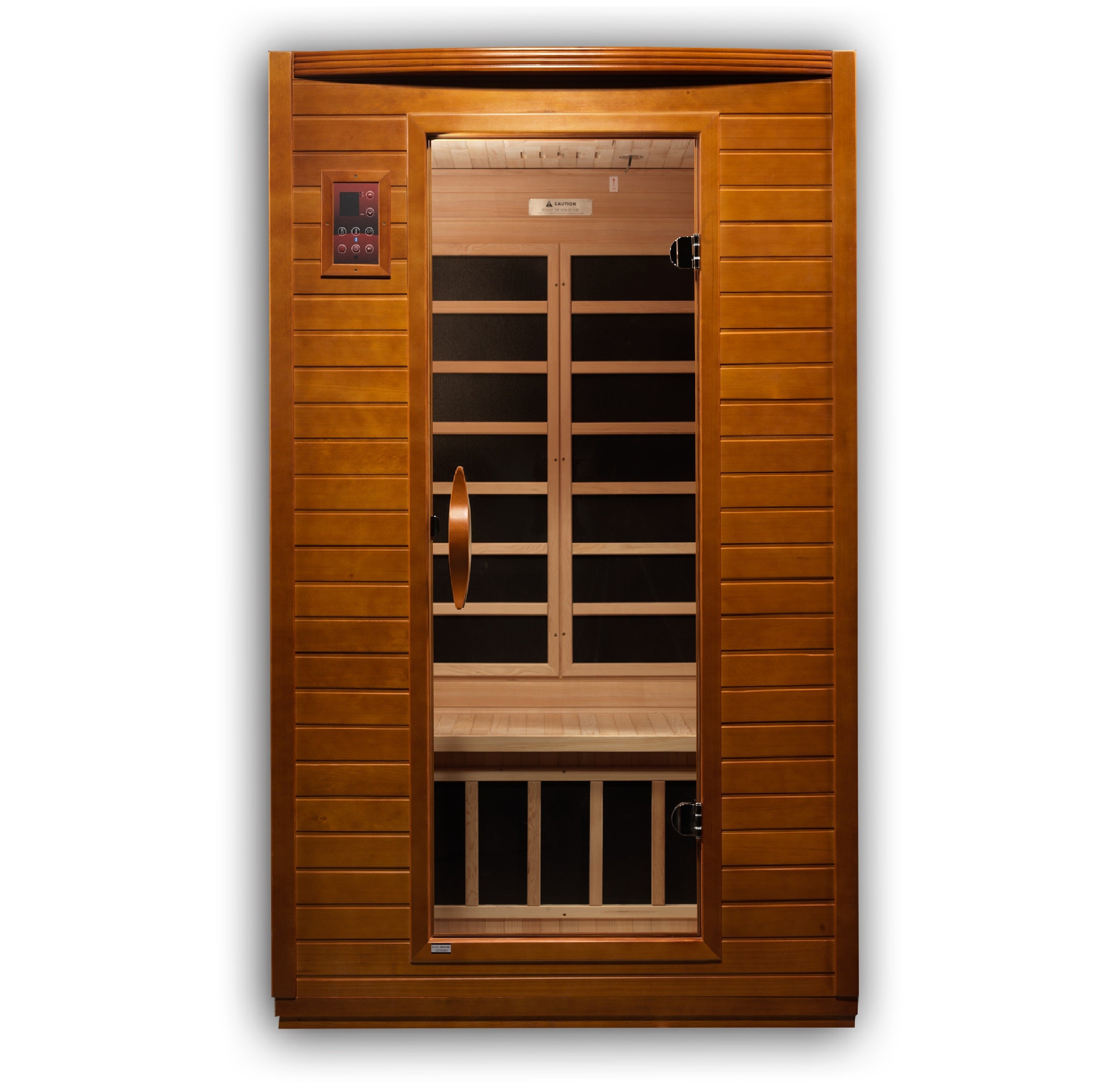 Dynamic Sauna Versailles 2-Persons Low