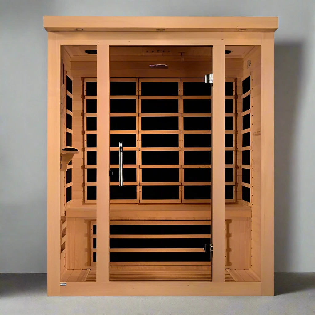 Dynamic Sauna Vila 3-person Ultra Low