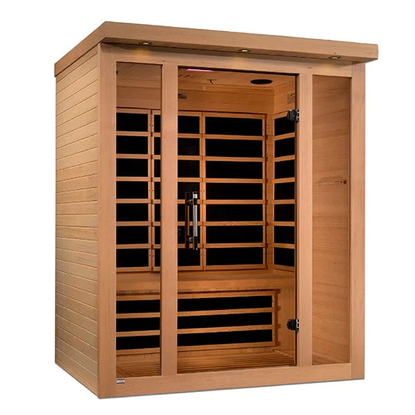 Dynamic Sauna Vila 3-person Ultra Low