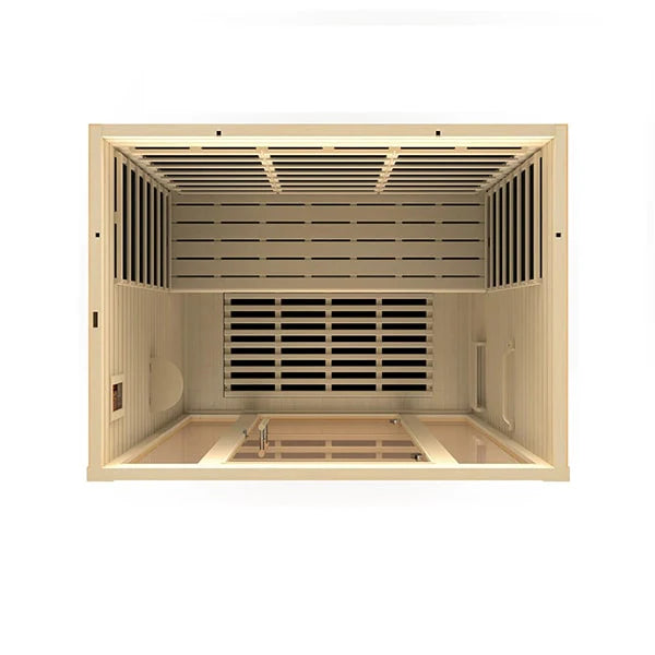 Dynamic Sauna Vila 3-person Ultra Low