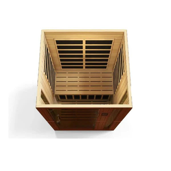 Dynamic Sauna Vittoria 2-Persons Low