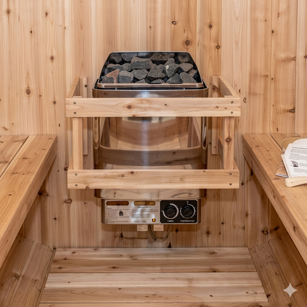 Dundalk Canadian Timber MiniPOD Sauna