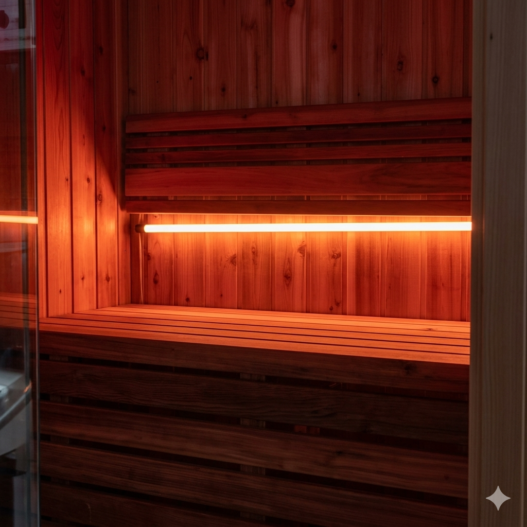 Dundalk LeisureCraft Lighting Option