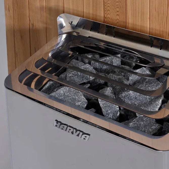 Golden Designs "Arlberg" 3 Person Traditional Outdoor Sauna - Canadian Hemlock