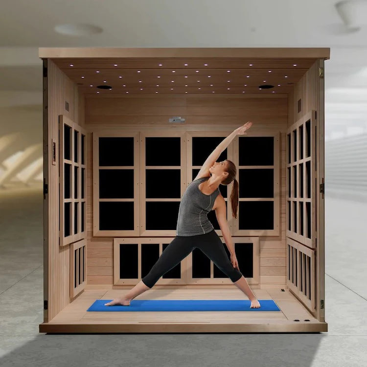 Saunas