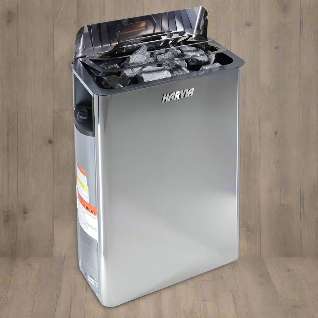 Golden Designs 2025 "Engelberg Edition" 4 - 6 Person Traditional Steam Sauna - Pacific Premium Clear Cedar