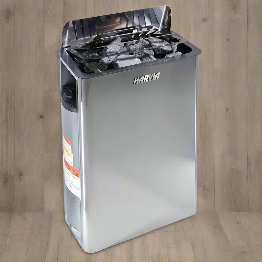 Golden Designs 2025 "Engelberg Edition" 4 - 6 Person Traditional Steam Sauna - Pacific Premium Clear Cedar