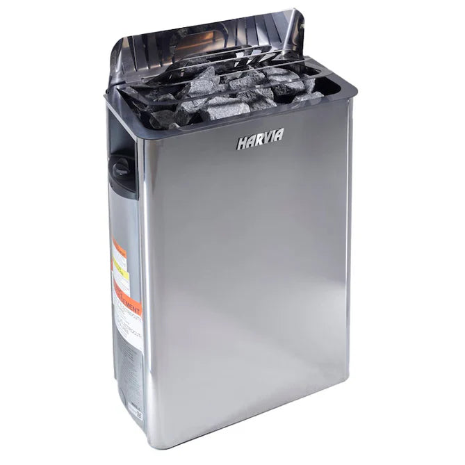 Golden Designs Nora 2 Person Hybrid (PureTech™ Full Spectrum IR or Traditional Stove) Outdoor Sauna