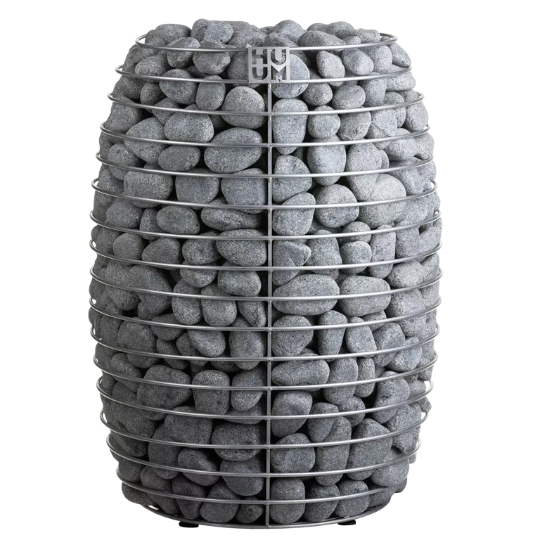 Canadian Timber Georgian Cabin Sauna with Porch