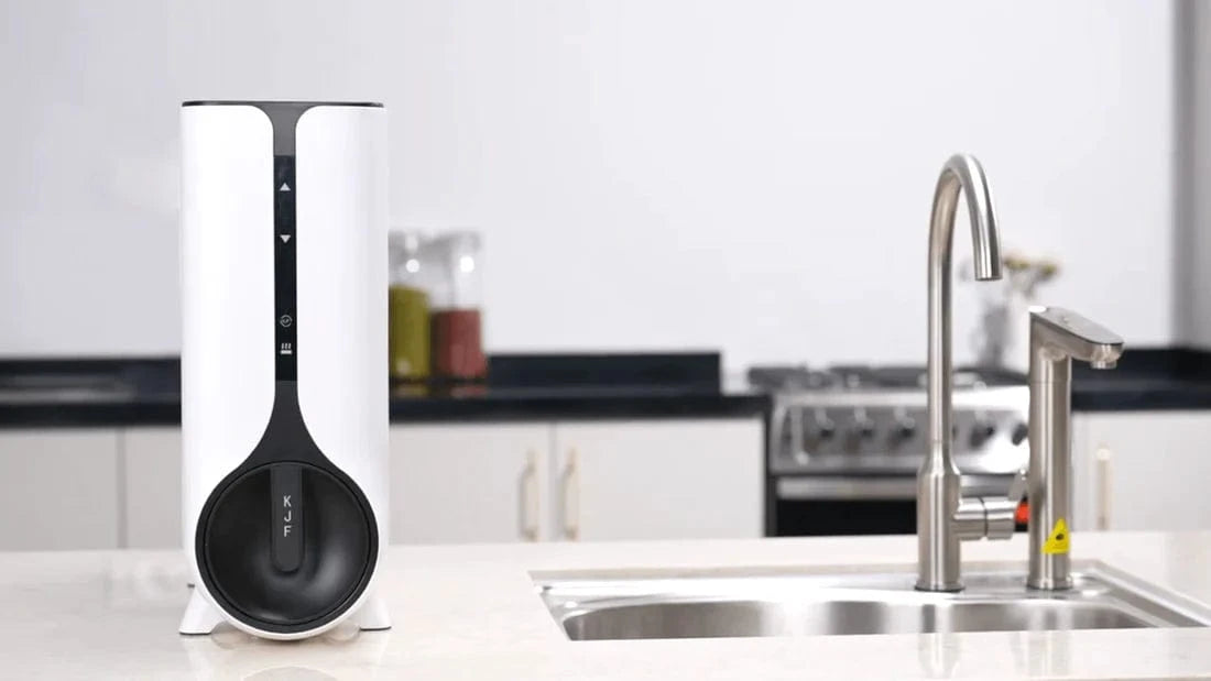 K6 RO System with an Extra Two-Year Filter Combo