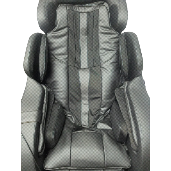 SM-7300S – Seat Cushion – Black