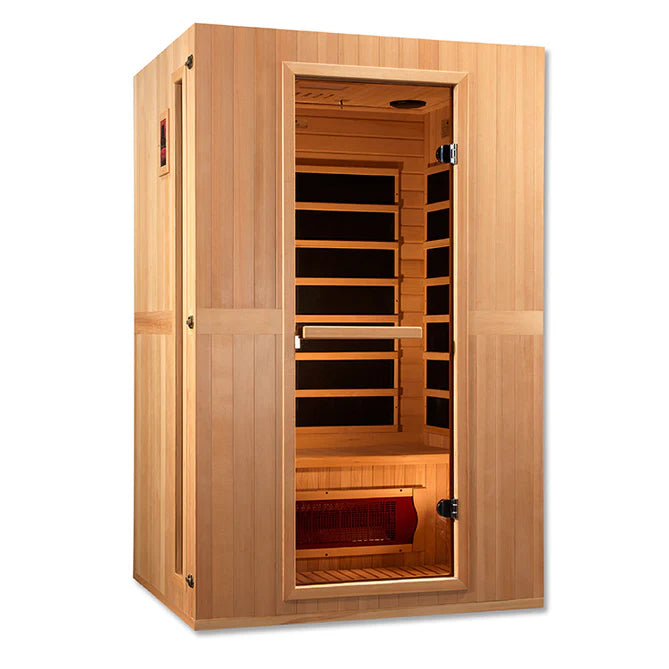 Maxxus Sauna 2-Persons Low Serena